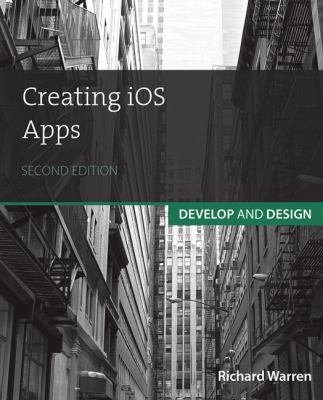 Creating iOS Apps 032193413X Book Cover