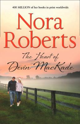 The Heart of Devin Mackade 0263904563 Book Cover