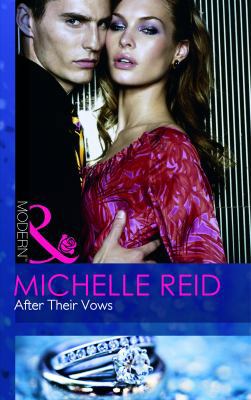 After Their Vows 0263886468 Book Cover