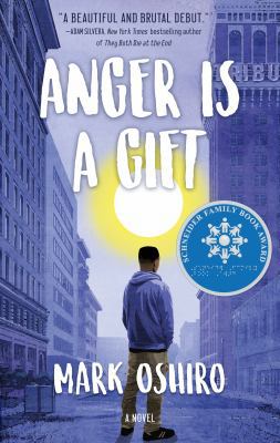 Anger Is a Gift 1250167027 Book Cover