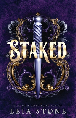 Staked (Standard Edition) B0HGMTHX39 Book Cover