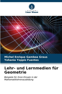 Lehr- und Lernmedien für Geometrie [German] 6207046722 Book Cover