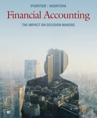 Financial Accounting: The Impact on Decision Ma... 1111534861 Book Cover