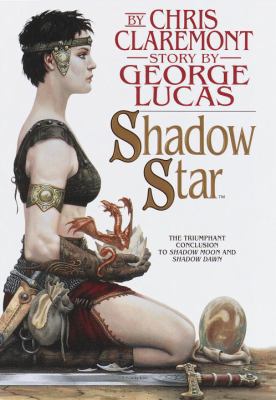 Shadow Star 0553095986 Book Cover