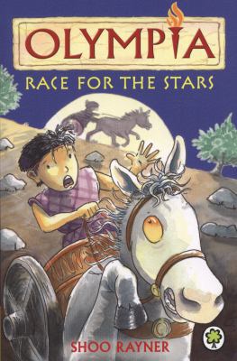 Race for the Stars 1408311925 Book Cover