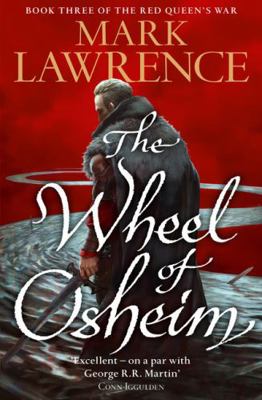 The Wheel of Osheim (Red Queen's War) 0007531613 Book Cover