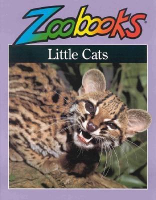 Little Cats 093793416X Book Cover