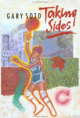 Taking Sides 0152840761 Book Cover