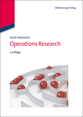 Operations Research [German] 3486716964 Book Cover