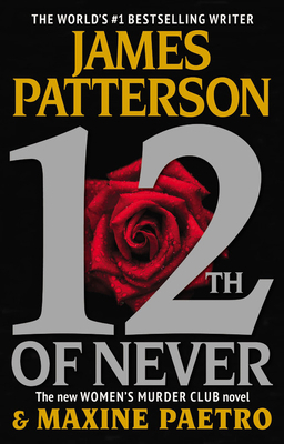 12th of Never 1455528919 Book Cover