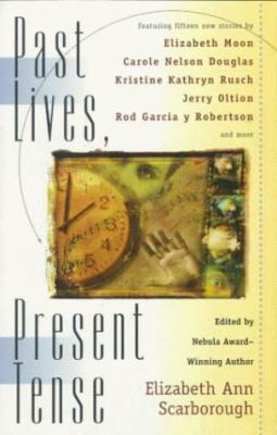 Past Lives Present Tr 0441006493 Book Cover