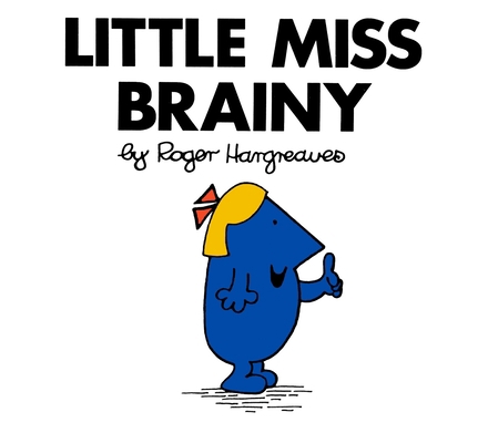 Little Miss Brainy 0843177160 Book Cover