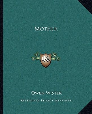 Mother 1162674822 Book Cover