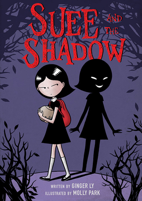 Suee and the Shadow: A Graphic Novel 1419725645 Book Cover