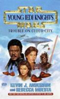 Trouble on Cloud City 0425164160 Book Cover
