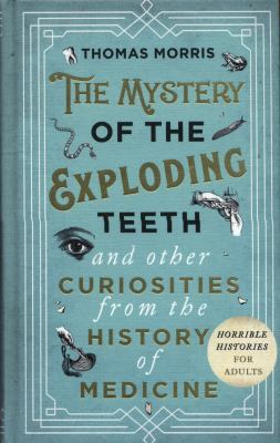 Mystery Of Exploding Teeth 0593080327 Book Cover