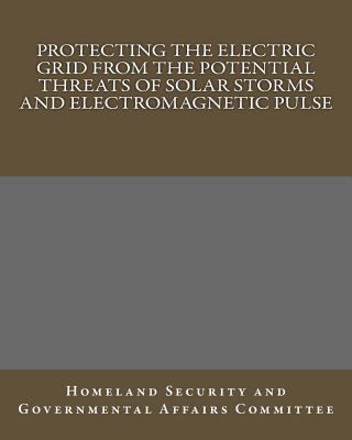 Protecting the Electric Grid from the Potential... 1533220409 Book Cover