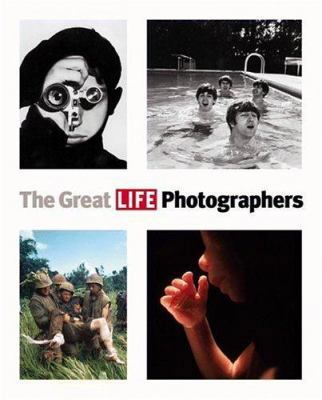 The Great Life Photographers 0821228927 Book Cover
