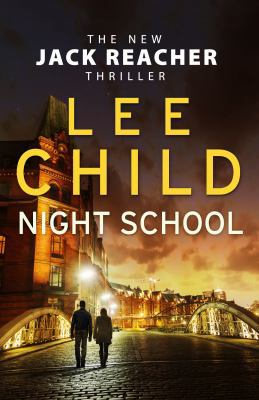 Night School: (Jack Reacher 21) 0593073908 Book Cover