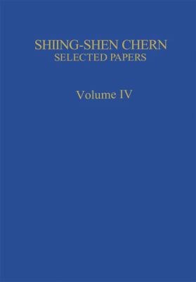 Selected Papers IV 0387968202 Book Cover