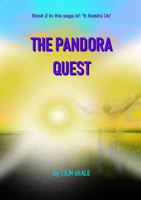 The Pandora Quest 0244457255 Book Cover