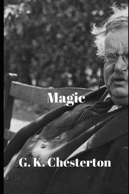 Magic B0863RTBRK Book Cover