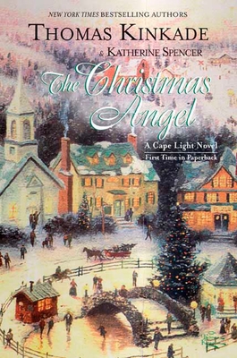 The Christmas Angel: A Cape Light Novel 0425211754 Book Cover