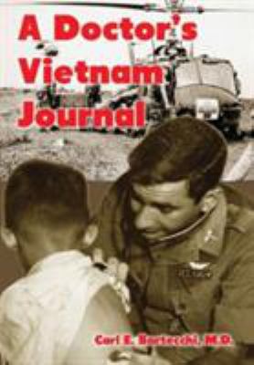 A Doctor's Vietnam Journal 1430315253 Book Cover