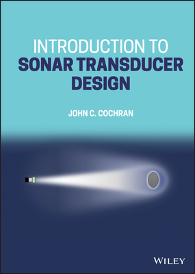 Introduction to Sonar Transducer Design 111985105X Book Cover
