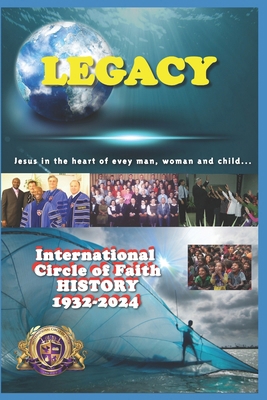 History of the International Circle of Faith B0CQZZGZMB Book Cover