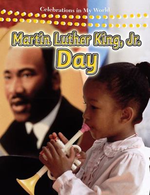 Martin Luther King, Jr. Day 077874308X Book Cover