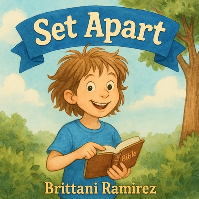 Set Apart B0F3RY55LZ Book Cover