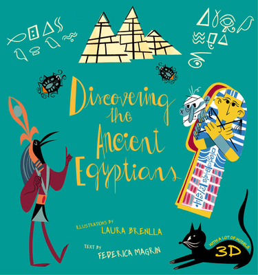 Discovering the Ancient Egyptians 8854413917 Book Cover