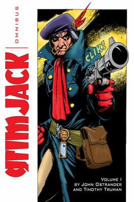 Grimjack Omnibus, Volume 1 1600106013 Book Cover