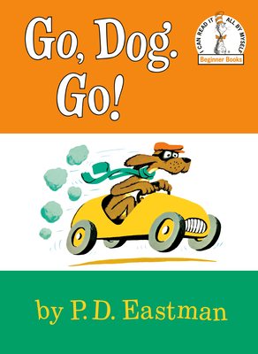 Go, Dog. Go! 0394800206 Book Cover