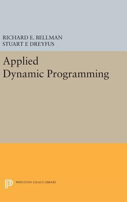 Applied Dynamic Programming 0691651876 Book Cover