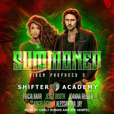 Summoned: Siren Prophecy 3 B08Z9VR921 Book Cover