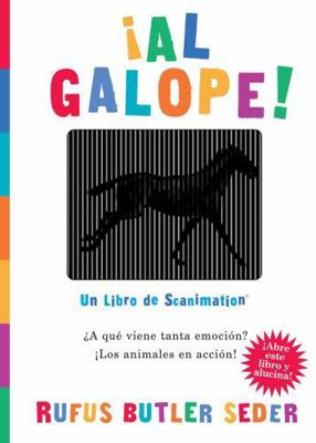 Al Galope! [Spanish] 0761154159 Book Cover