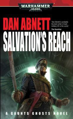 Salvation's Reach 1849702047 Book Cover