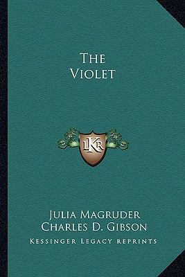 The Violet 1163602442 Book Cover