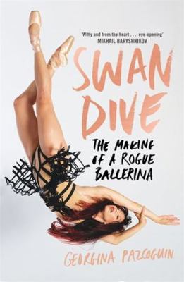 Swan Dive 1529033535 Book Cover