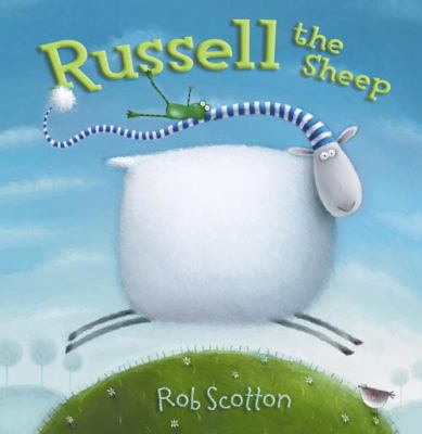 Russell the Sheep 0007206224 Book Cover