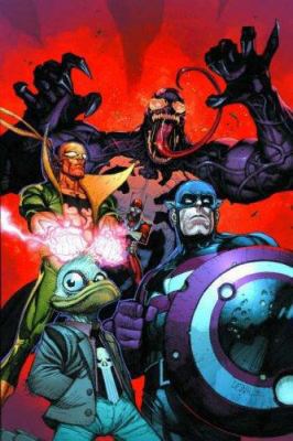 Marvel Universe 0785124705 Book Cover