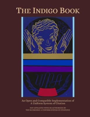 The Indigo Book 1892628023 Book Cover