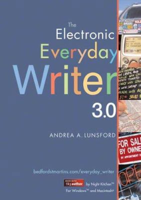 The Everyday Writer Online 0312419740 Book Cover