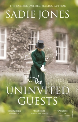 The Uninvited Guests 009956369X Book Cover