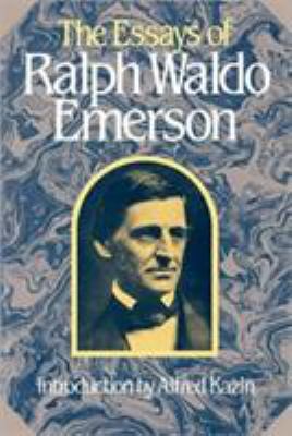 The Essays of Ralph Waldo Emerson B007Z004JA Book Cover