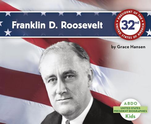 Franklin D. Roosevelt 1496609859 Book Cover
