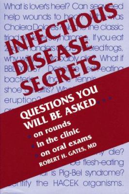 Infectious Disease Secrets 1560532661 Book Cover