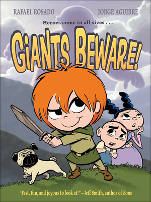 Giants Beware! 0606372970 Book Cover